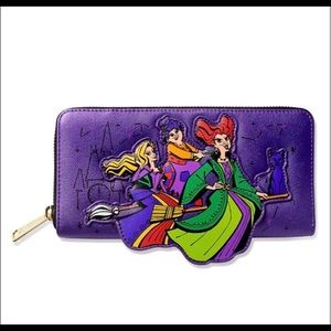 Loungefly Hocus Pocus Wallet